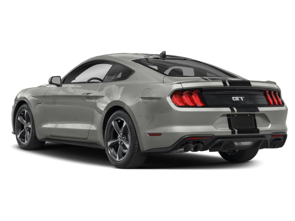 2023 Ford Mustang Exterior