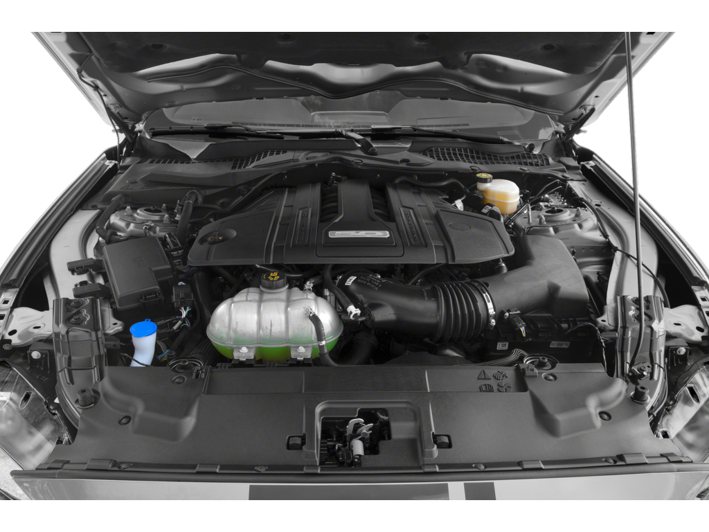 2023 Ford Mustang Exterior