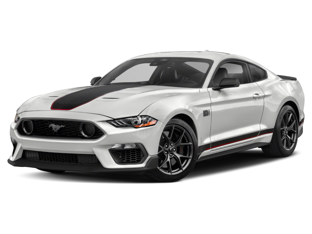 2023 Ford Mustang Exterior