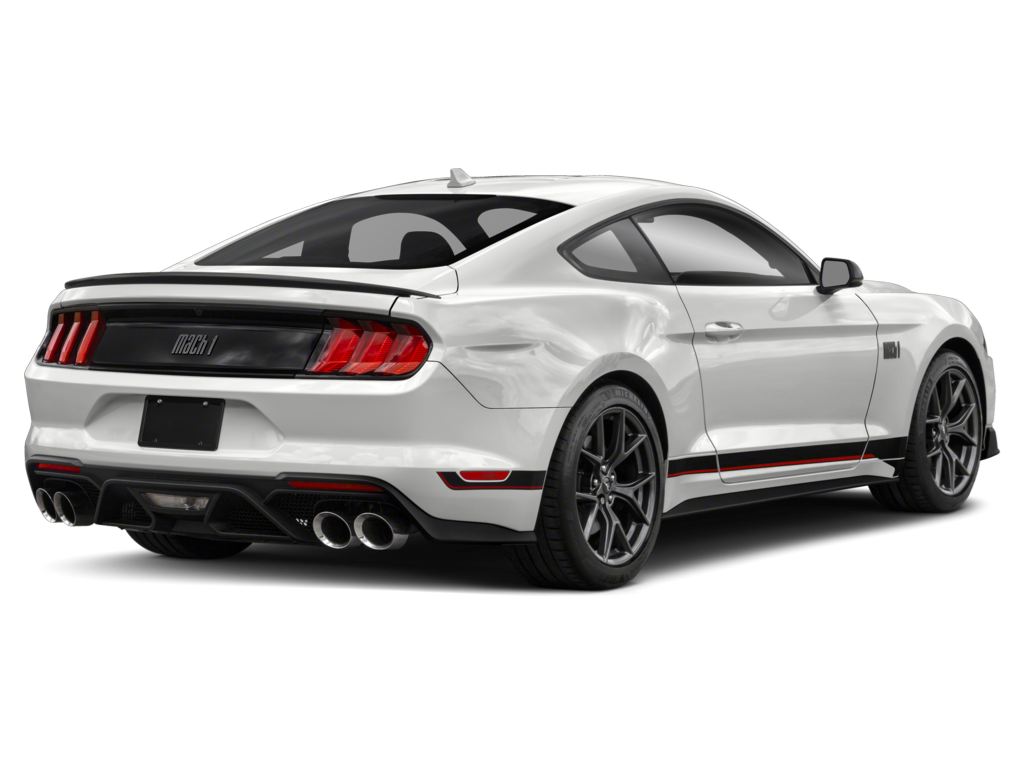 2023 Ford Mustang Exterior