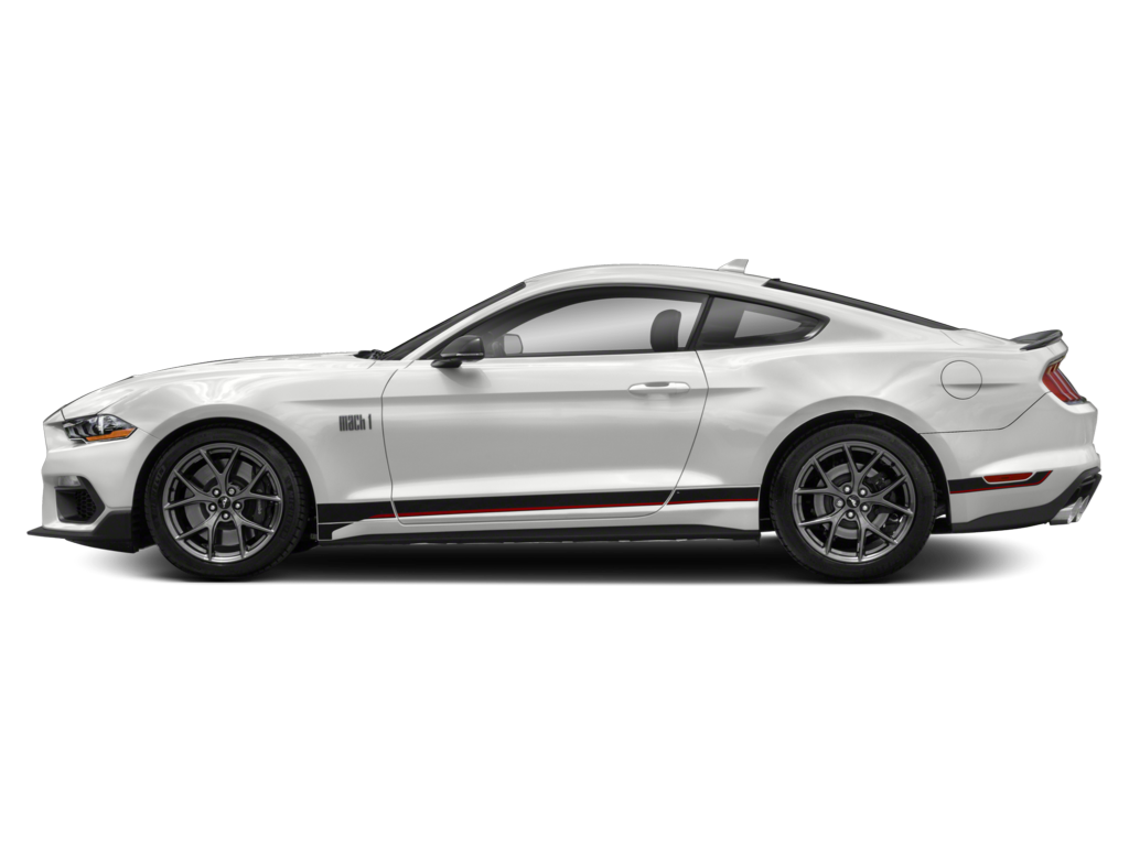 2023 Ford Mustang Exterior