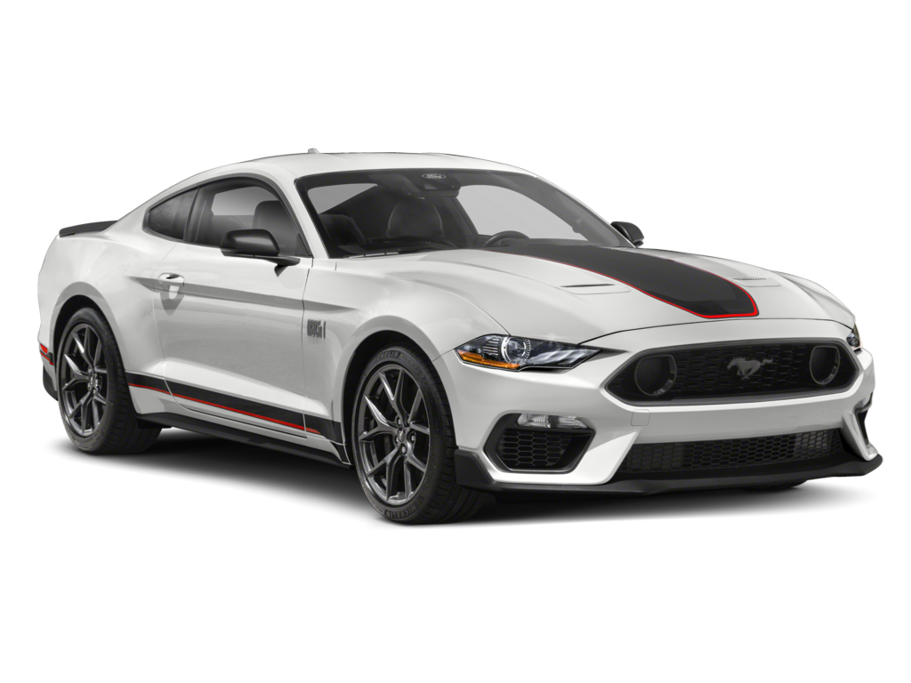 2023 Ford Mustang Exterior