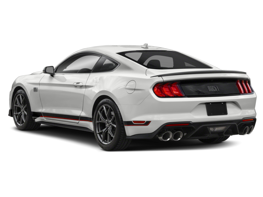 2023 Ford Mustang Exterior