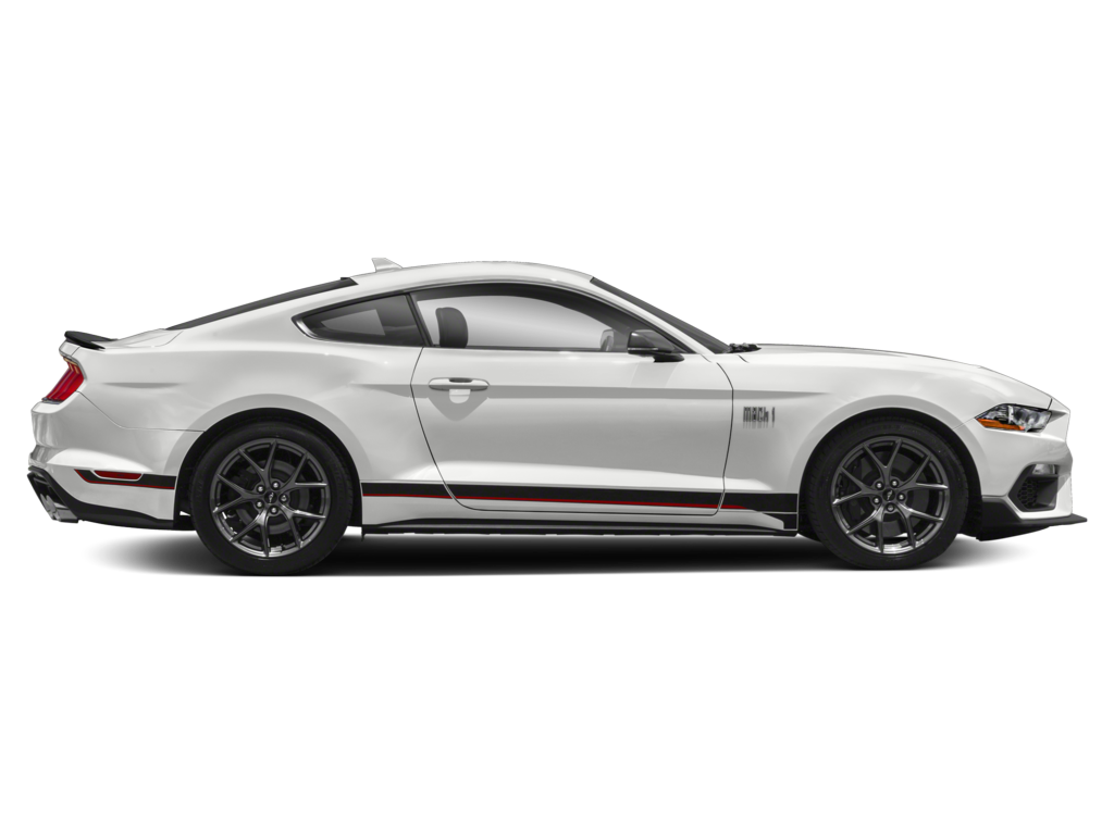 2023 Ford Mustang Exterior
