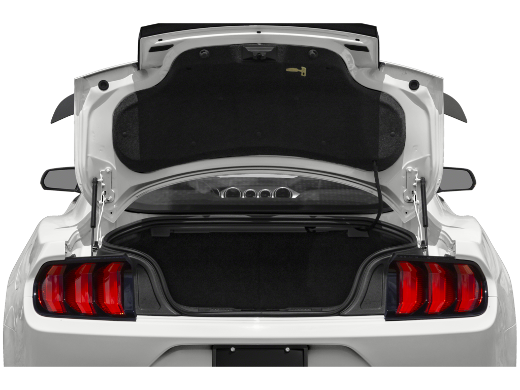 2023 Ford Mustang Exterior