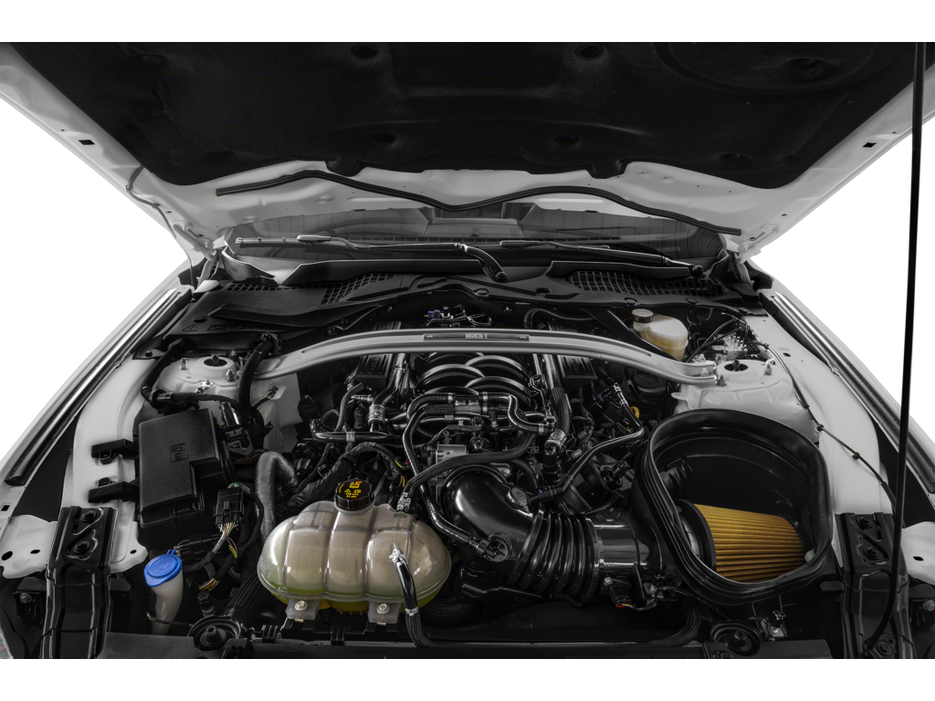 2023 Ford Mustang Exterior