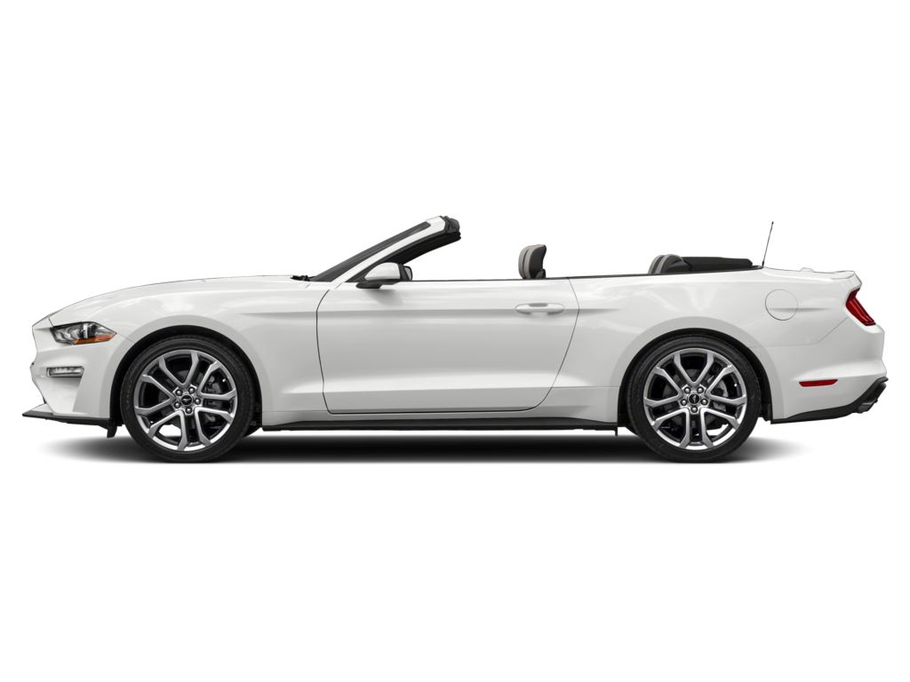 2023 Ford Mustang Exterior