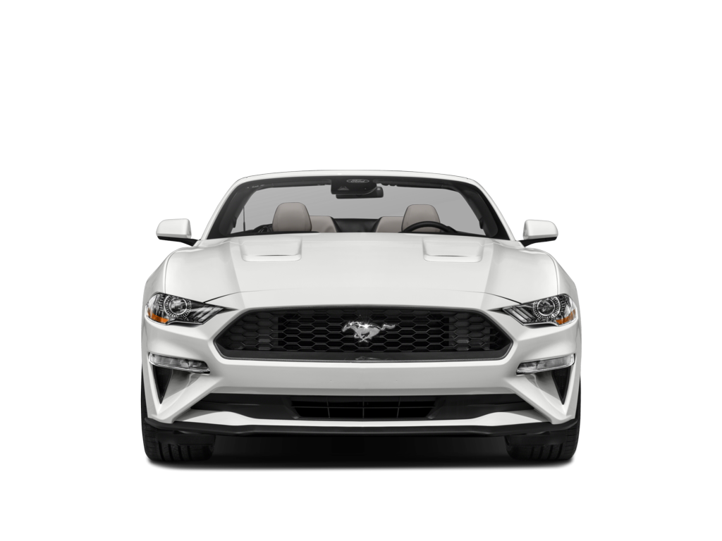 2023 Ford Mustang Exterior