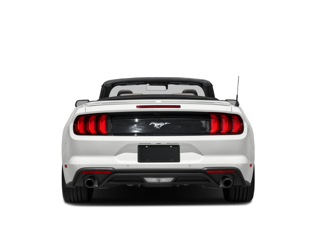 2023 Ford Mustang Exterior