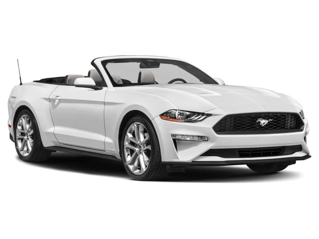 2023 Ford Mustang Exterior