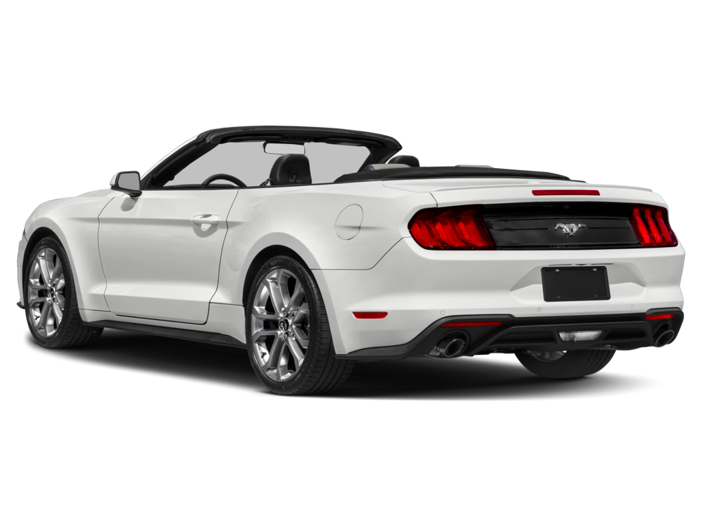 2023 Ford Mustang Exterior