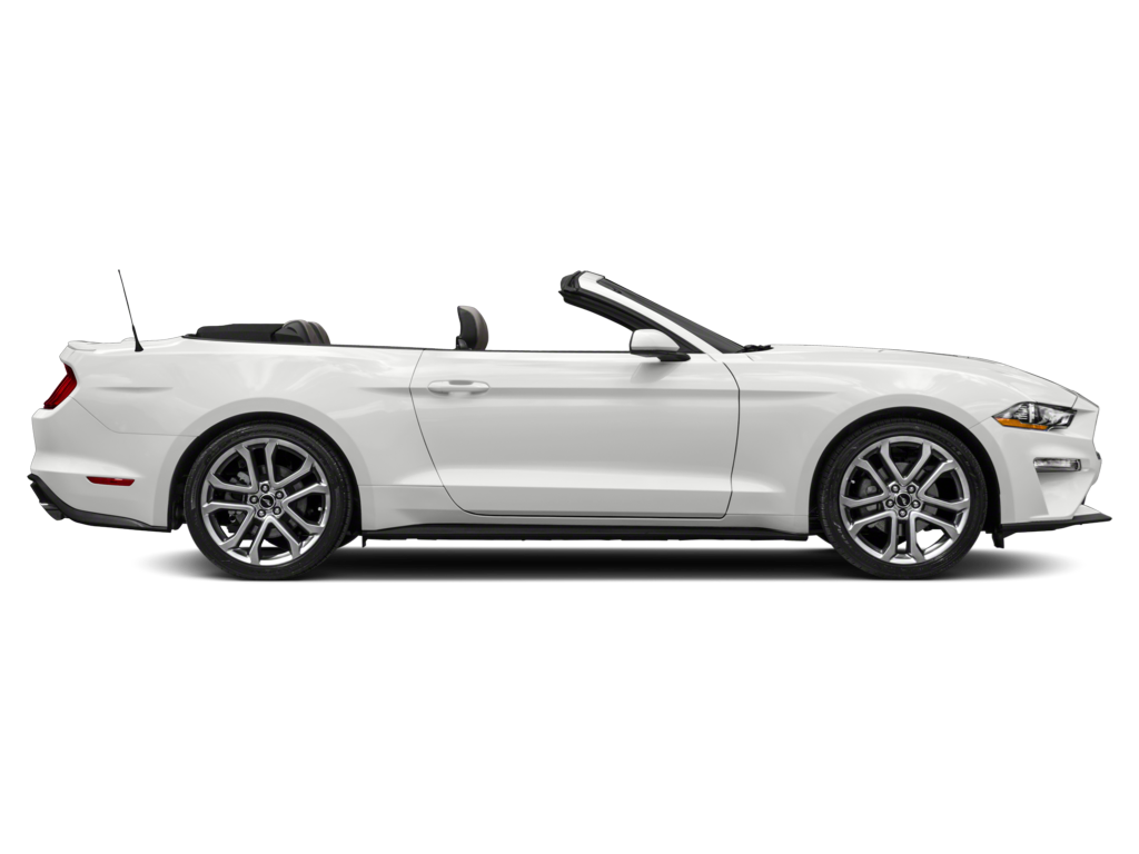 2023 Ford Mustang Exterior