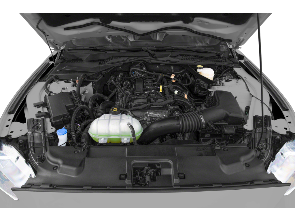 2023 Ford Mustang Exterior