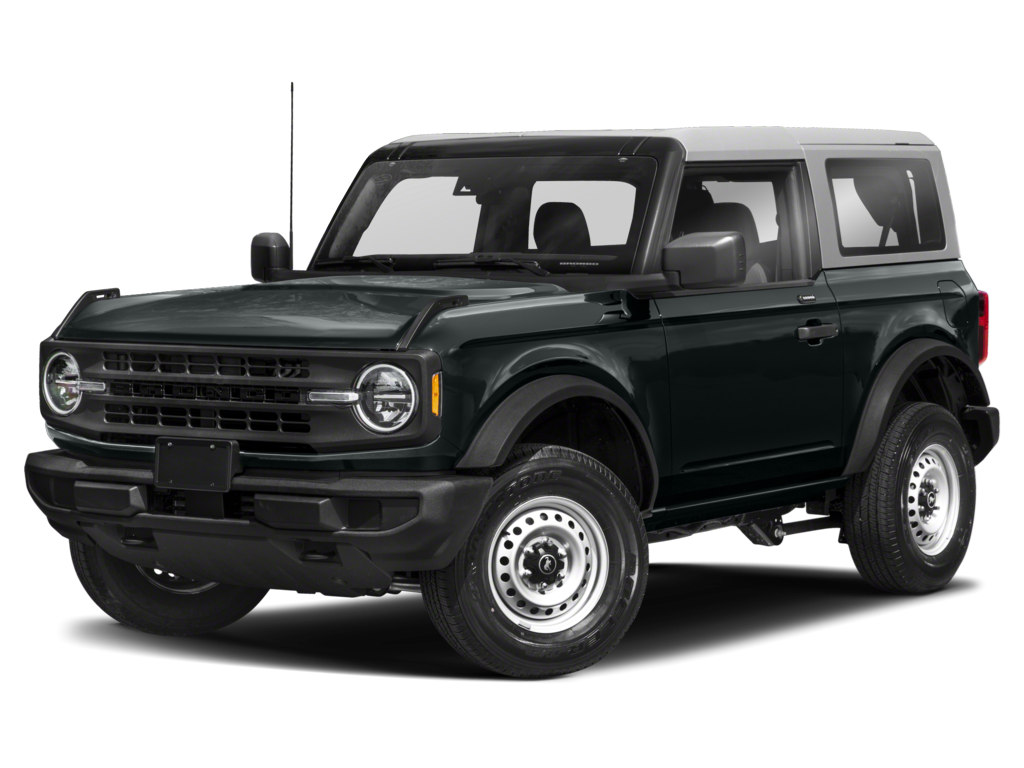 2023 Ford Bronco Exterior