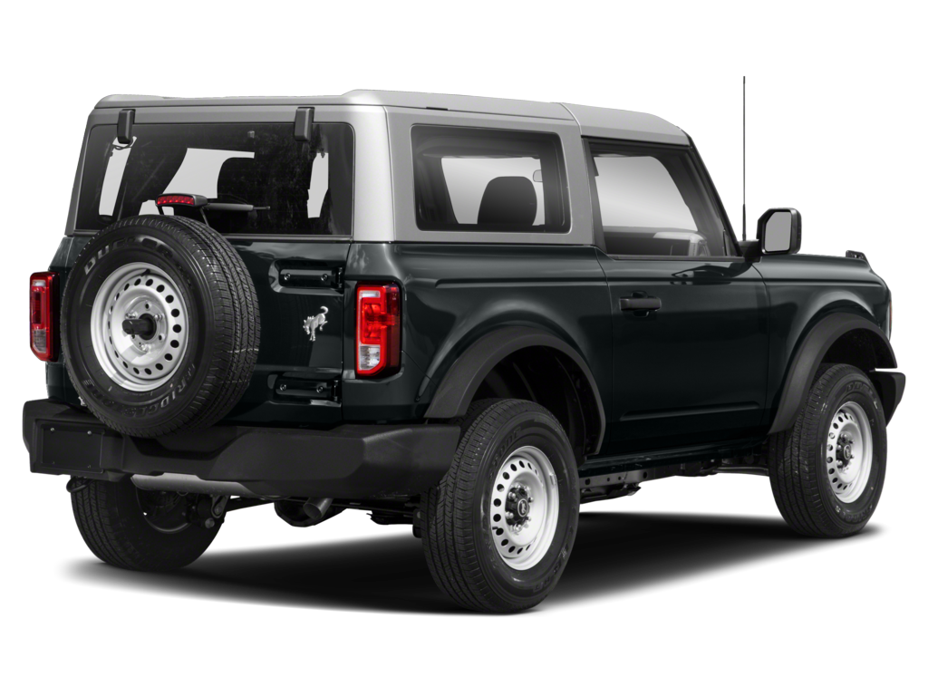2023 Ford Bronco Exterior
