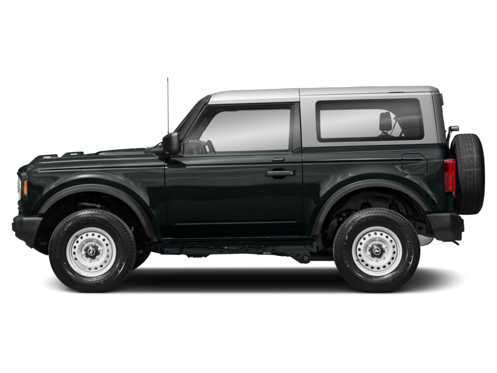 2023 Ford Bronco Exterior