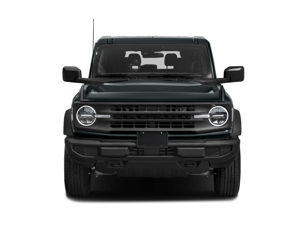 2023 Ford Bronco Exterior