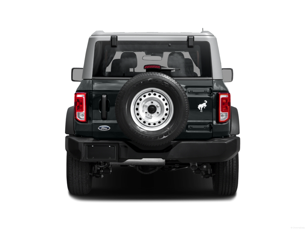 2023 Ford Bronco Exterior
