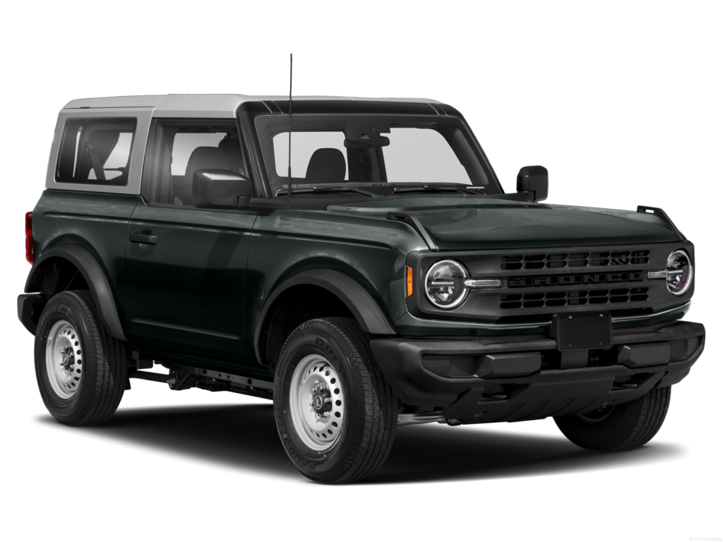 2023 Ford Bronco Exterior