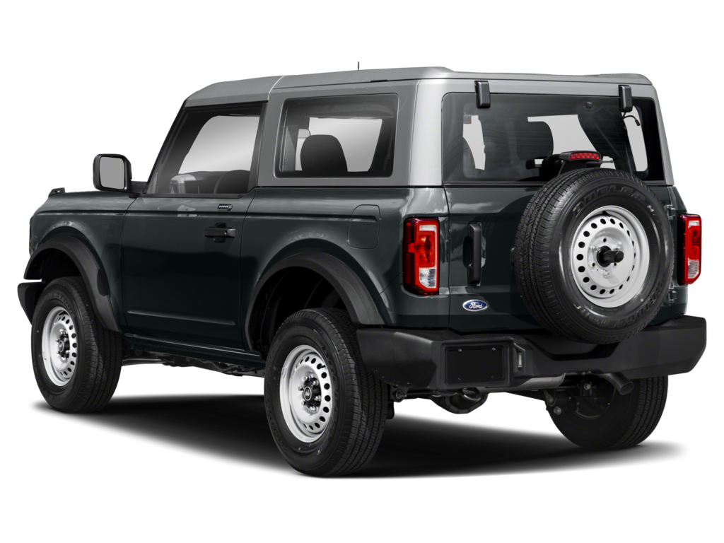 2023 Ford Bronco Exterior