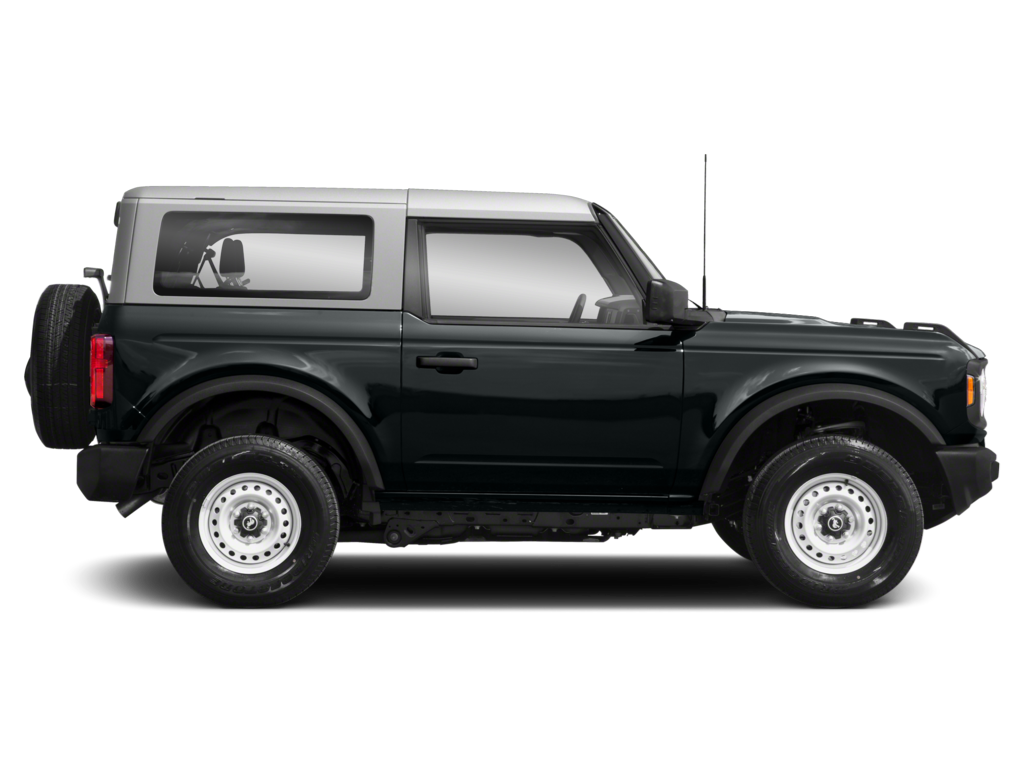 2023 Ford Bronco Exterior
