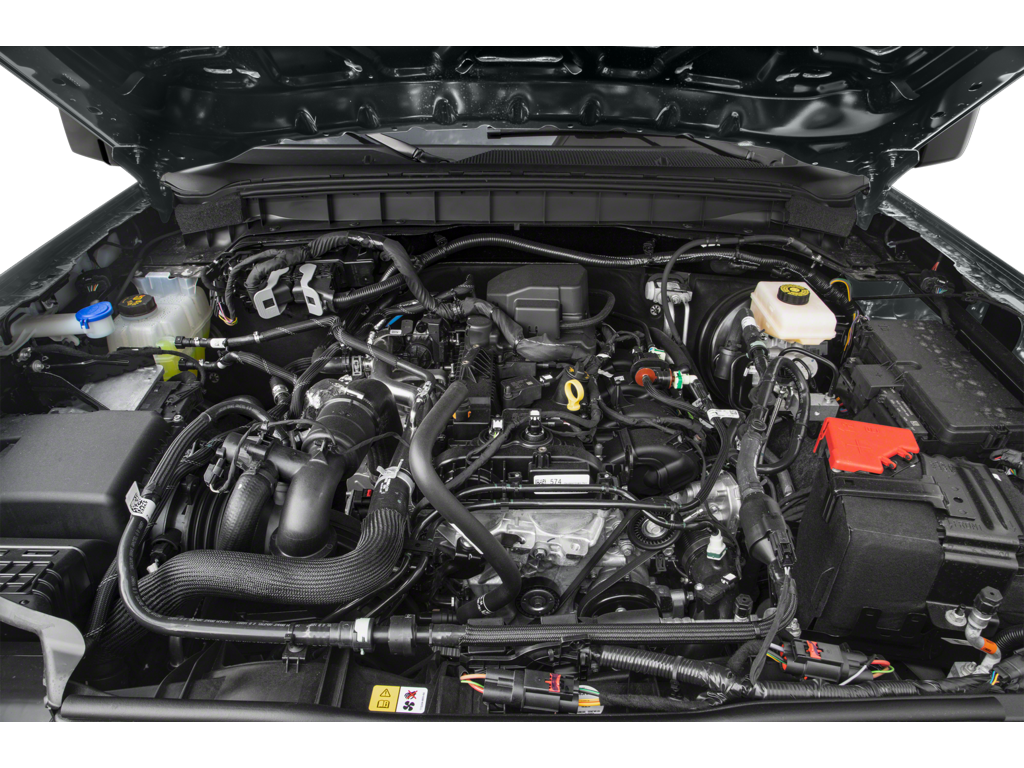 2023 Ford Bronco Exterior