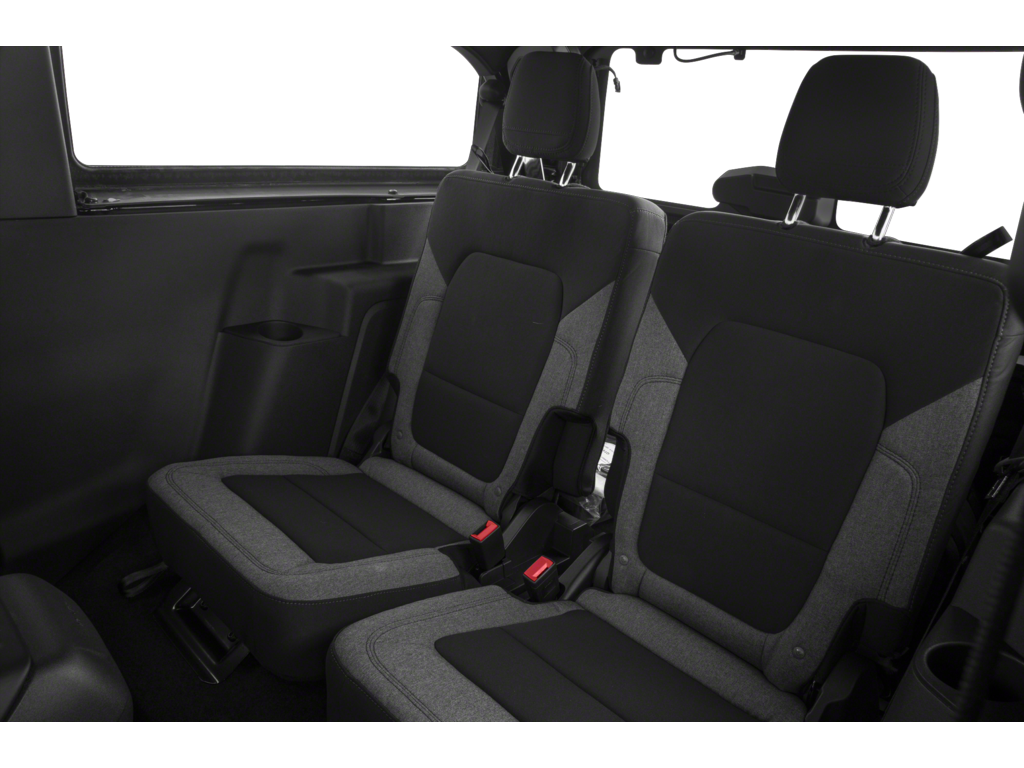 2023 Ford Bronco Interior