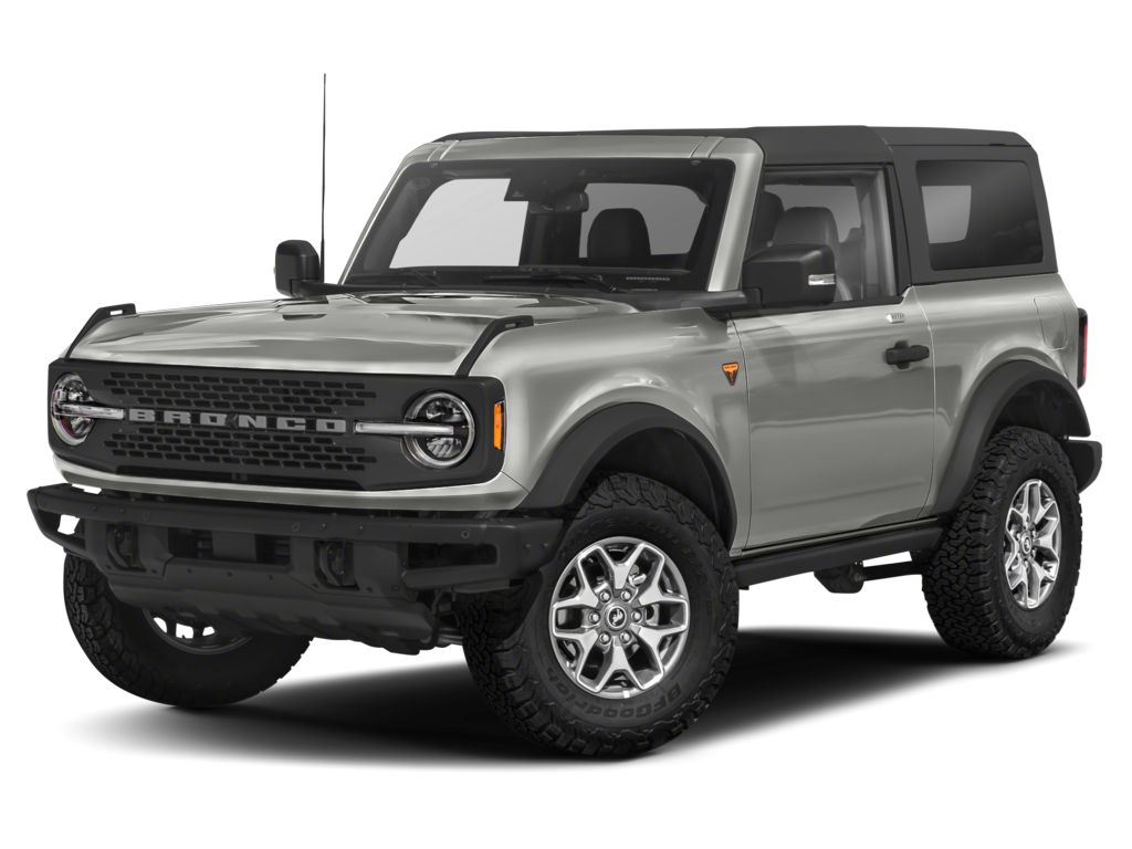 2023 Ford Bronco Exterior
