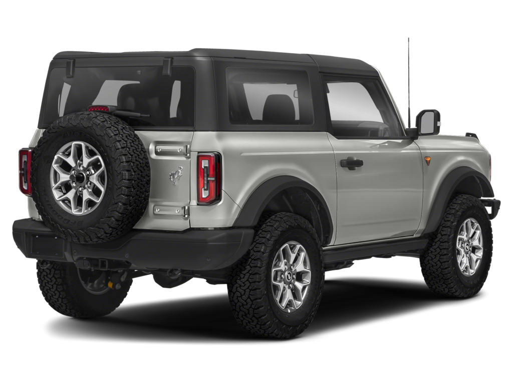 2023 Ford Bronco Exterior