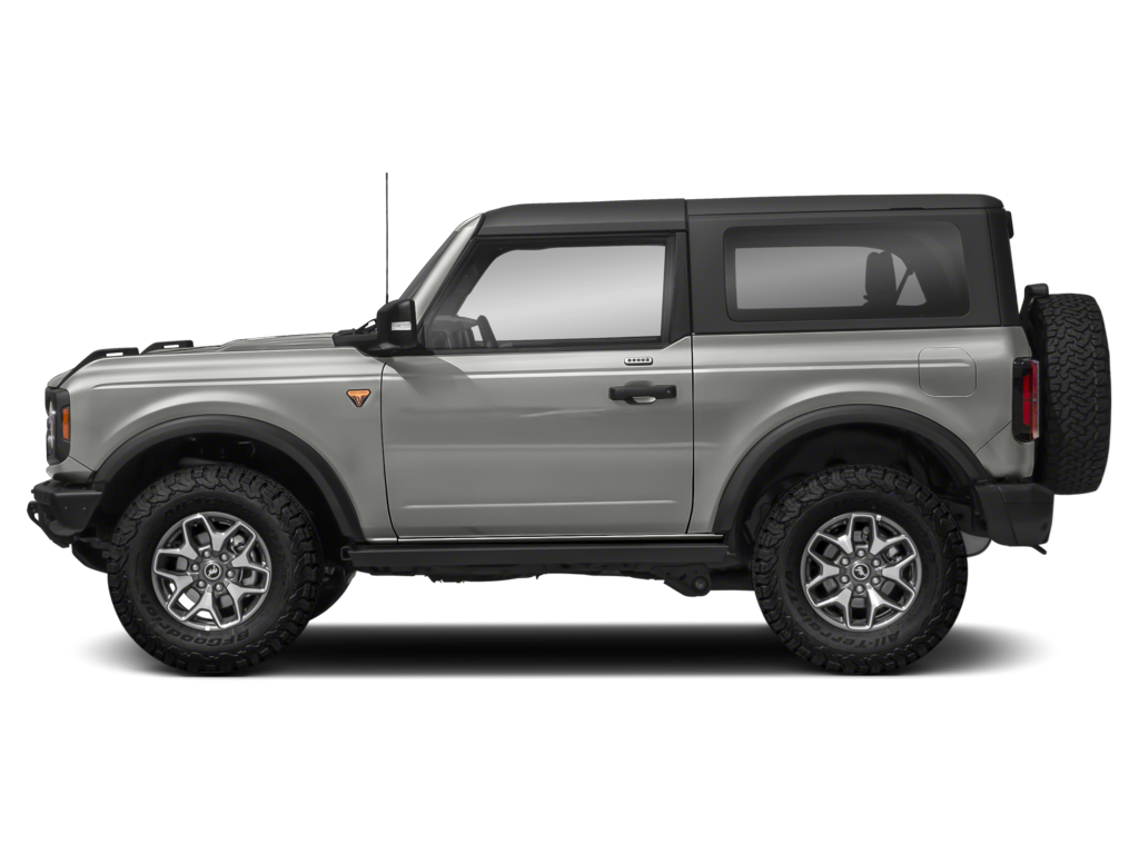 2023 Ford Bronco Exterior