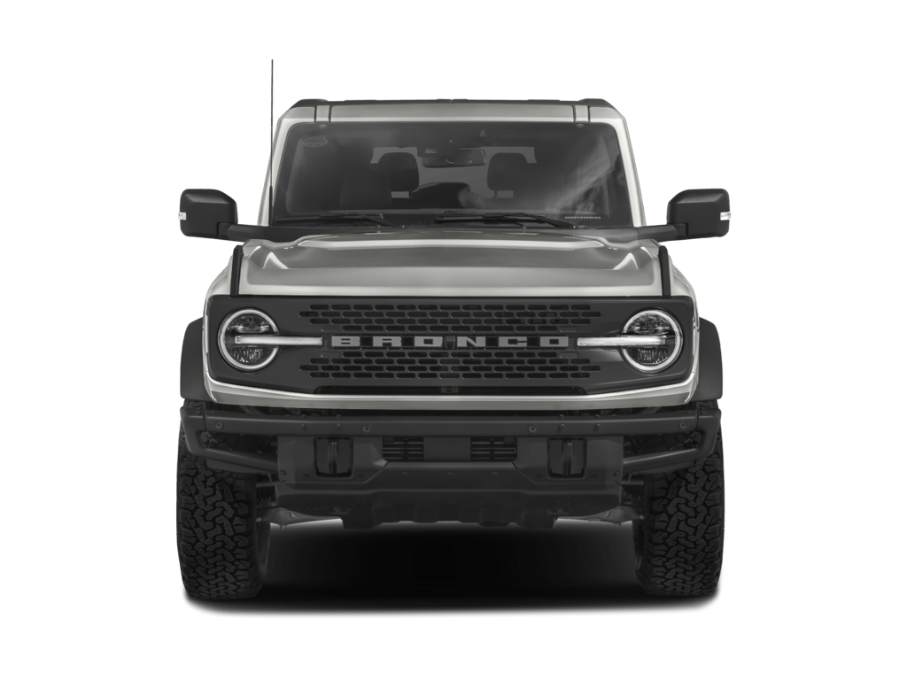 2023 Ford Bronco Exterior