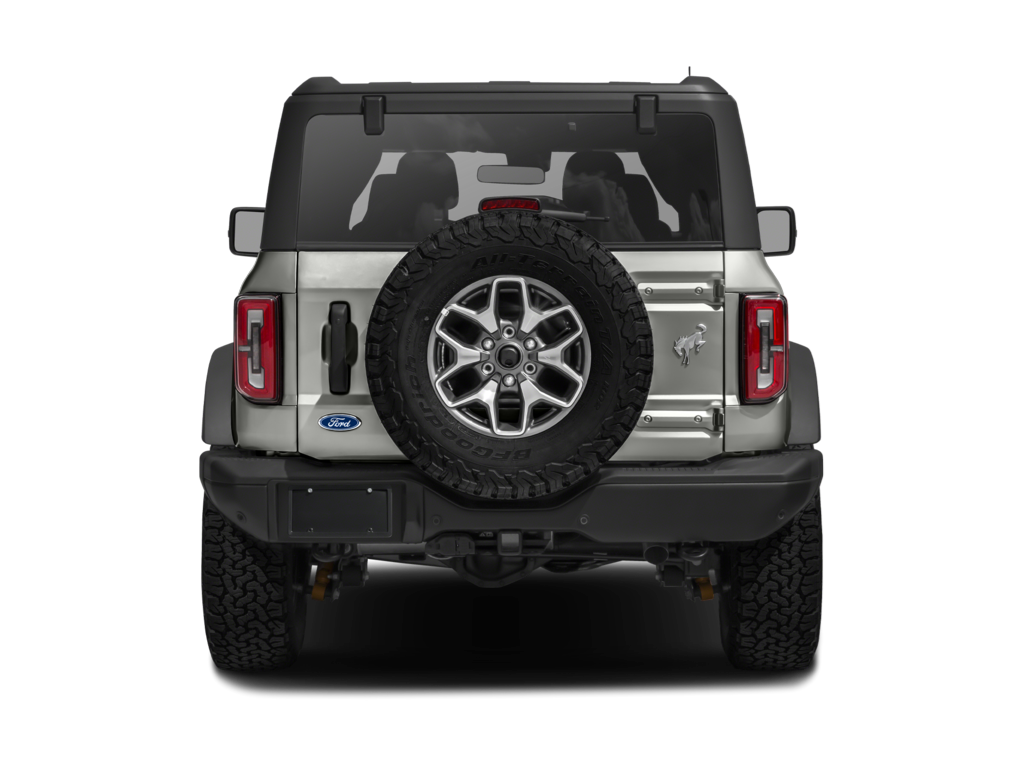 2023 Ford Bronco Exterior