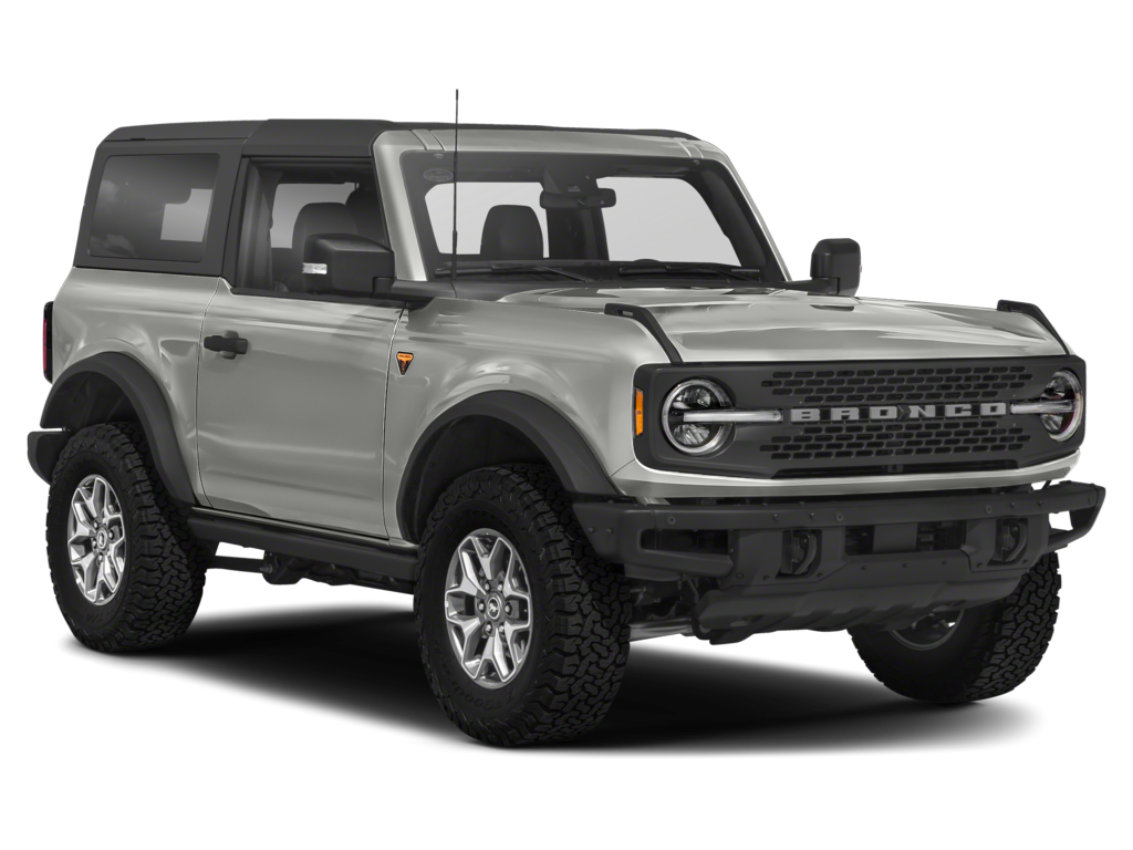 2023 Ford Bronco Exterior