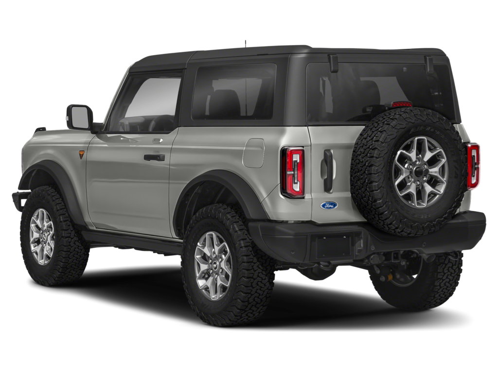 2023 Ford Bronco Exterior