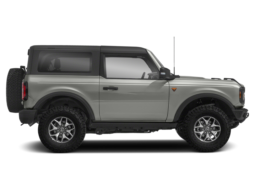 2023 Ford Bronco Exterior