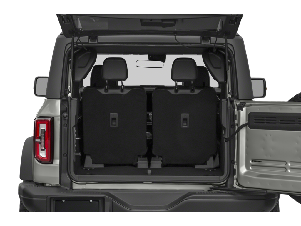 2023 Ford Bronco Exterior