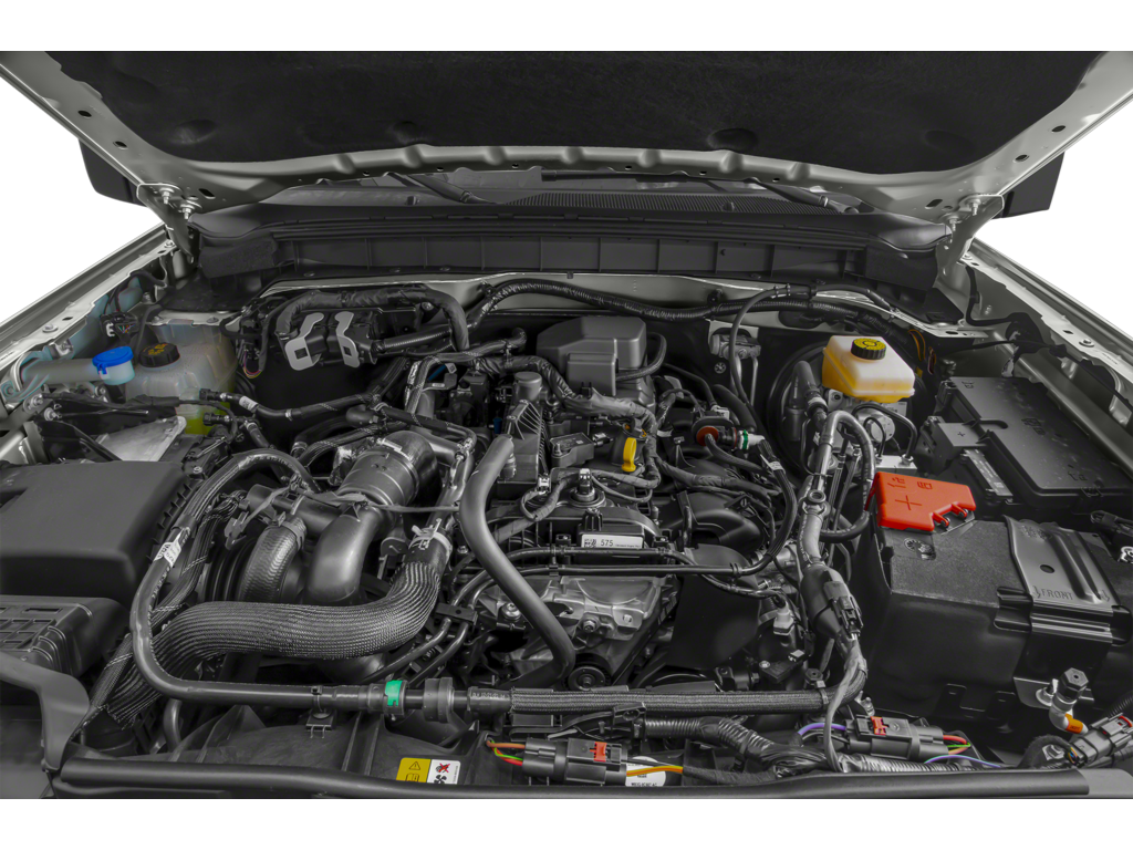 2023 Ford Bronco Exterior