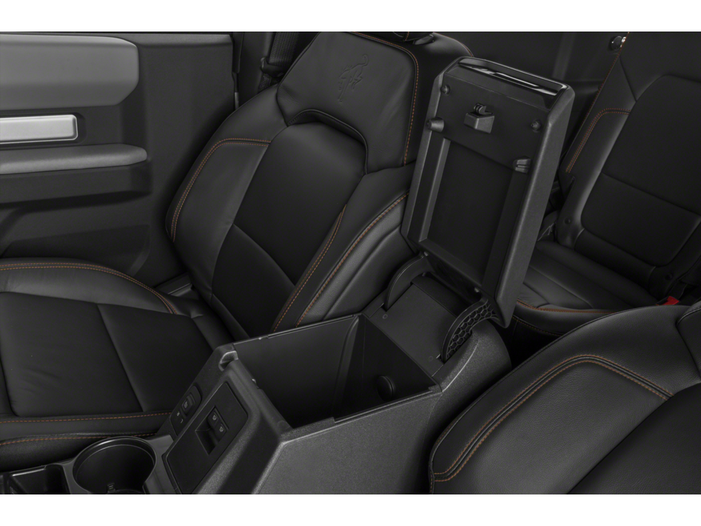 2023 Ford Bronco Interior