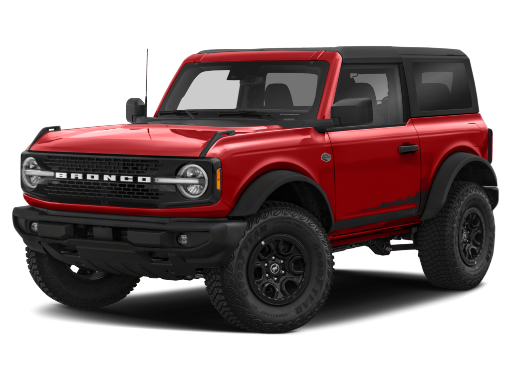 2023 Ford Bronco Exterior