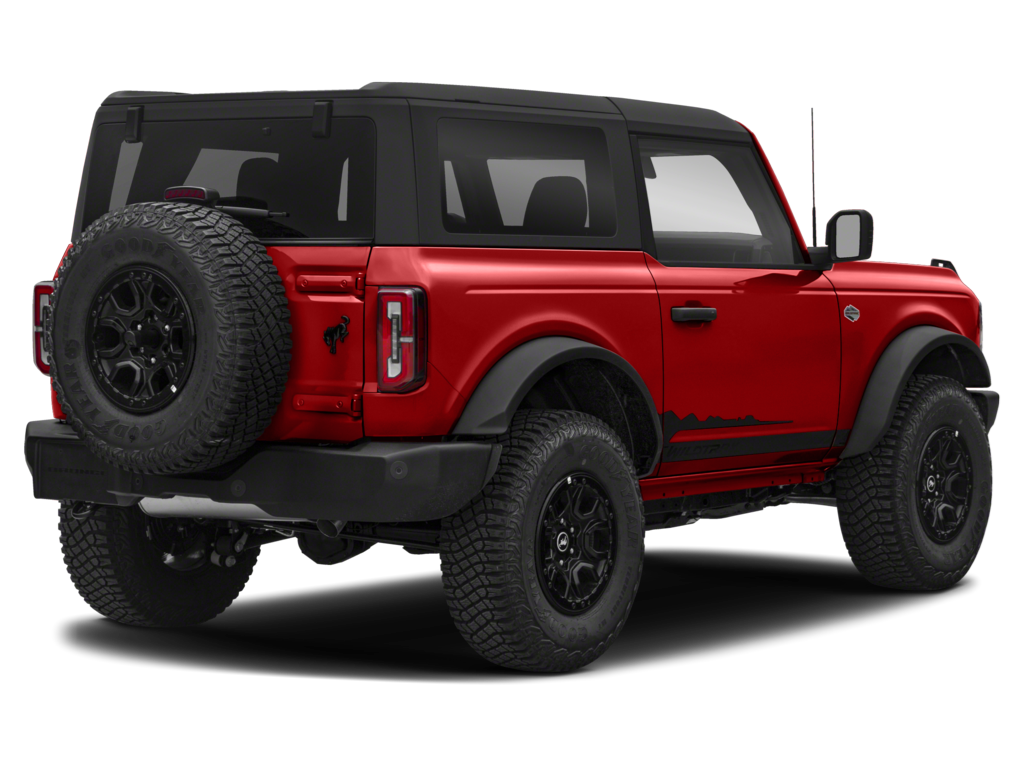 2023 Ford Bronco Exterior