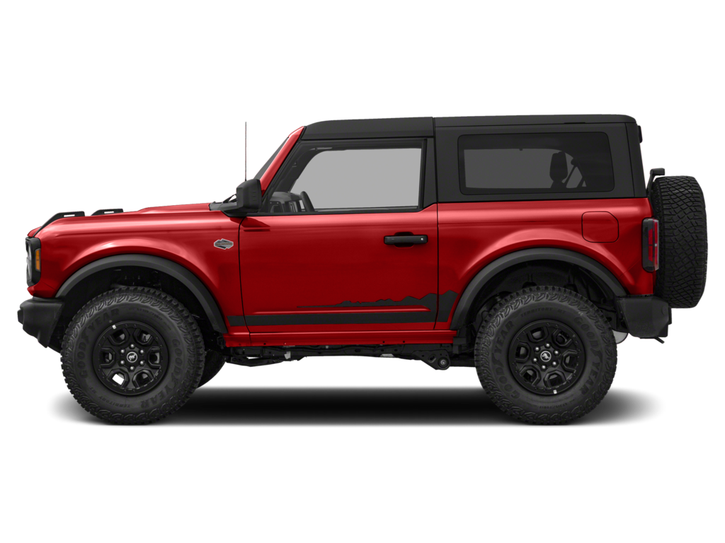2023 Ford Bronco Exterior