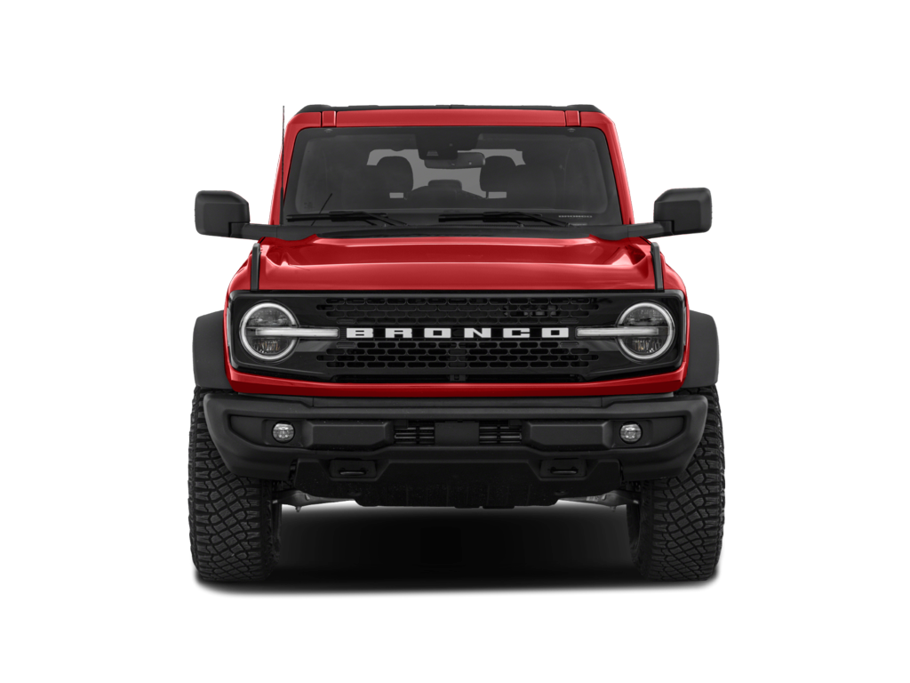 2023 Ford Bronco Exterior