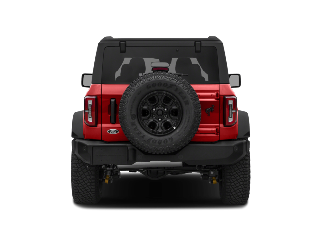2023 Ford Bronco Exterior