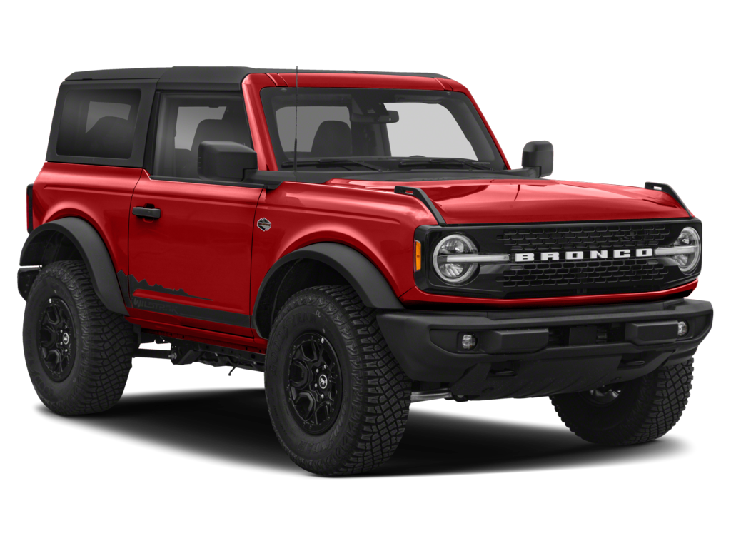 2023 Ford Bronco Exterior