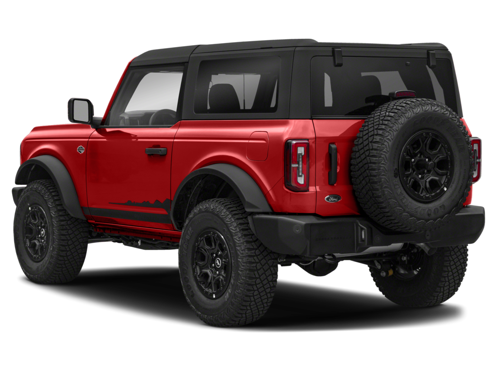 2023 Ford Bronco Exterior