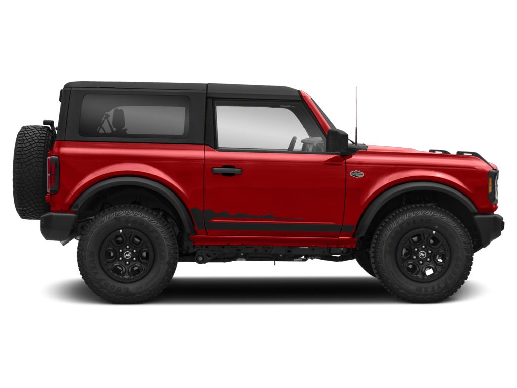 2023 Ford Bronco Exterior