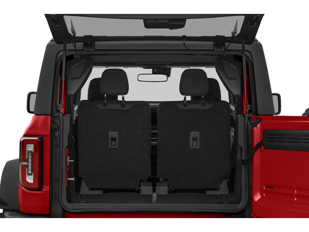 2023 Ford Bronco Exterior