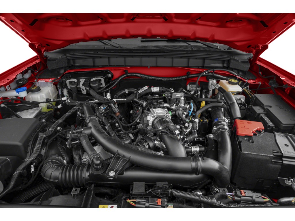 2023 Ford Bronco Exterior