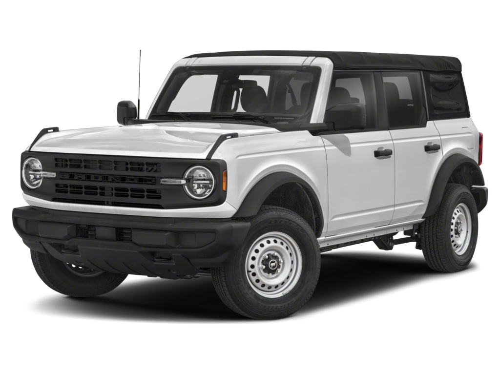 2023 Ford Bronco Exterior