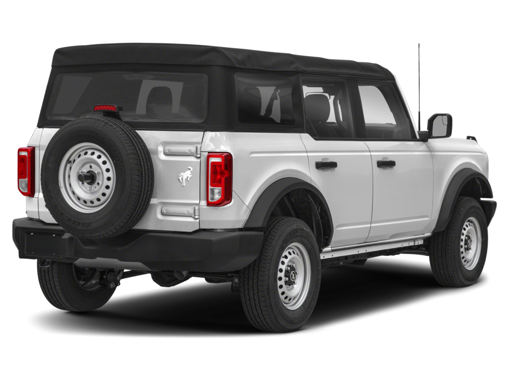 2023 Ford Bronco Exterior
